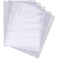 TOYANDONA Bolsas Retráctiles 100 Piezas de Bolsas Termoencogibles de 8 X 16 Pulgadas para Jabones Bombas de Baño…